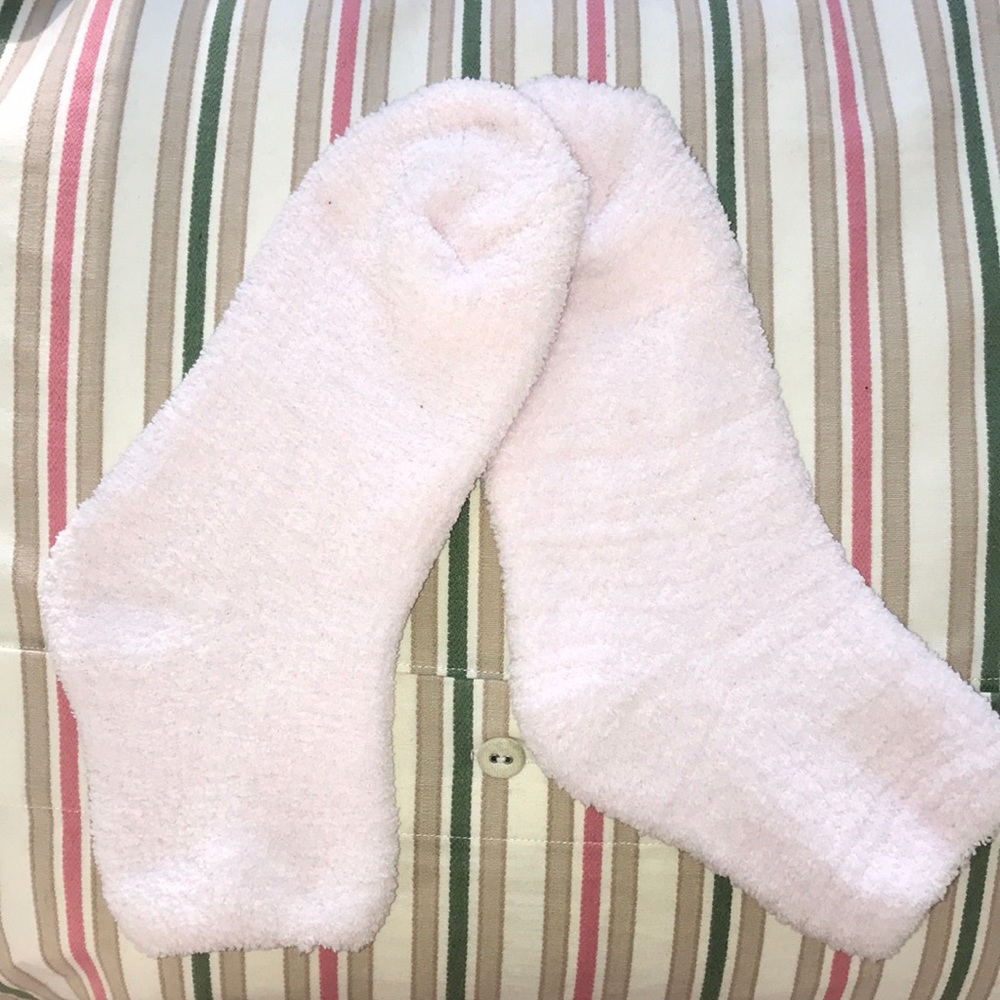 New blush soft socks